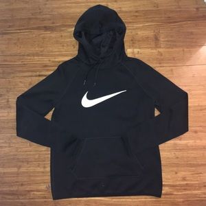 Women’s Black Nike Sweatshirt